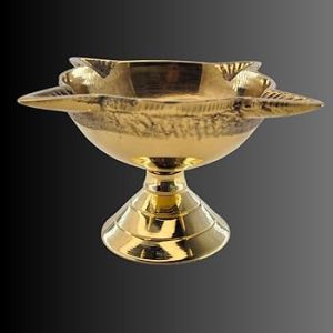 Brass Diya