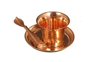 Copper Pooja Items