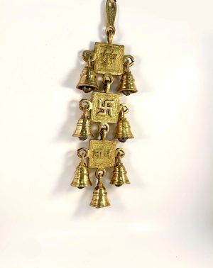 Wall Hanging Bells