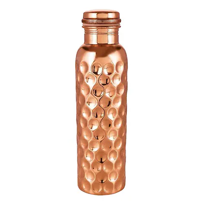 Copper Water Bottle