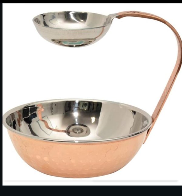 Chip and Dip Serving Bowl