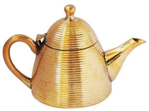 Brass Tea Kettle