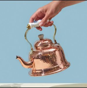 Copper Tea Kettle