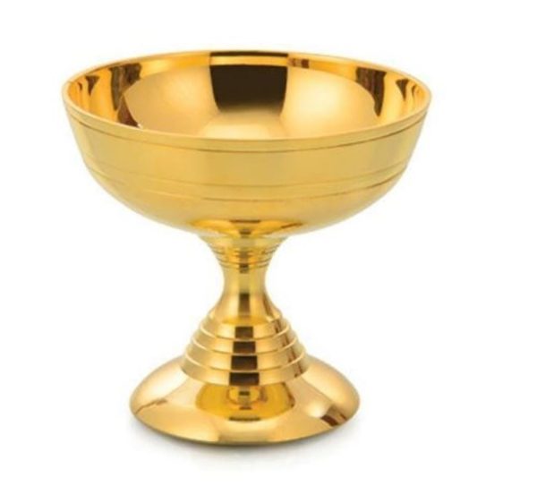 Pure Brass Ice Cream Cup