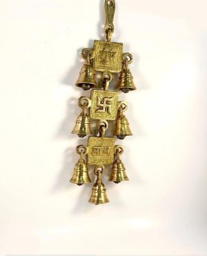 3 Layer Wall Hanging Bells