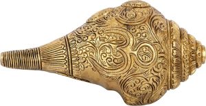 Brass Antique Shankh