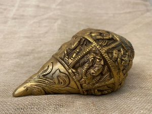 Brass Antique Shankh