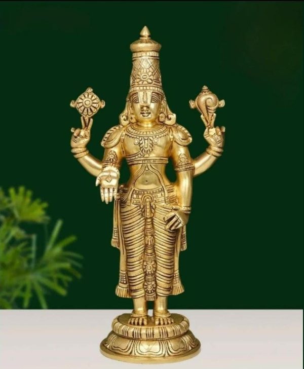 Lord Venkateshwara Swamy