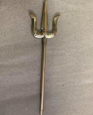 Brass Trishul Brass Trishul