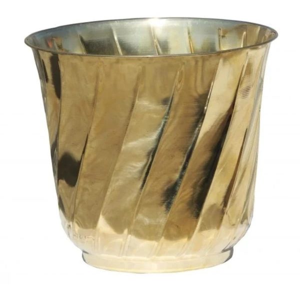 Brass Plater Pot Gamala