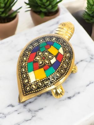 Brass Tortoise