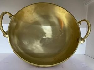 Brass Kadai Brass Karai