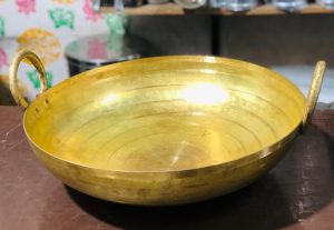 Brass Karai