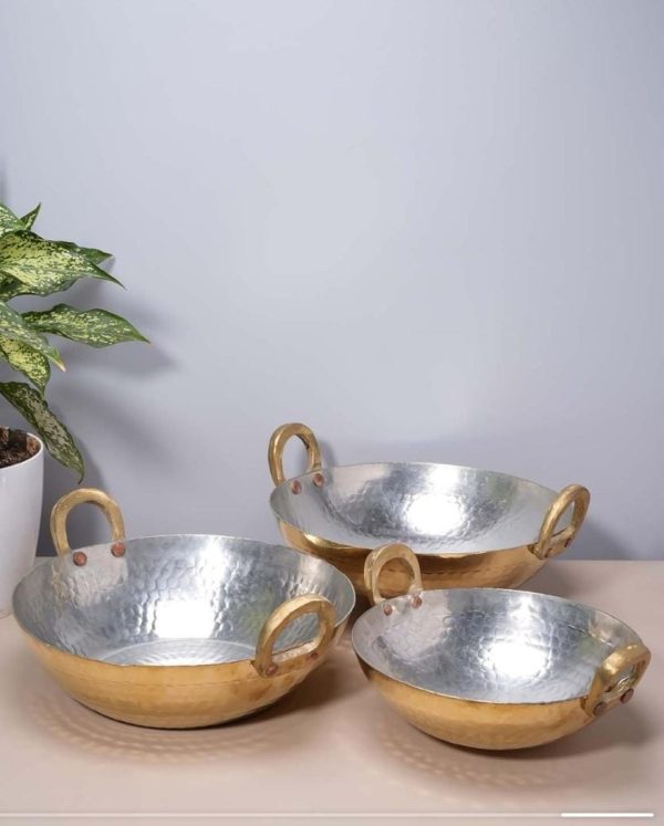 Brass Kalai Karai