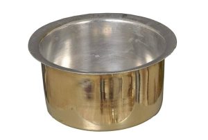 Brass Milk Kalai Pot