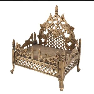 Brass Throne For God Brass Throne For God