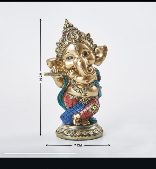 Brass Chips Vinayaka