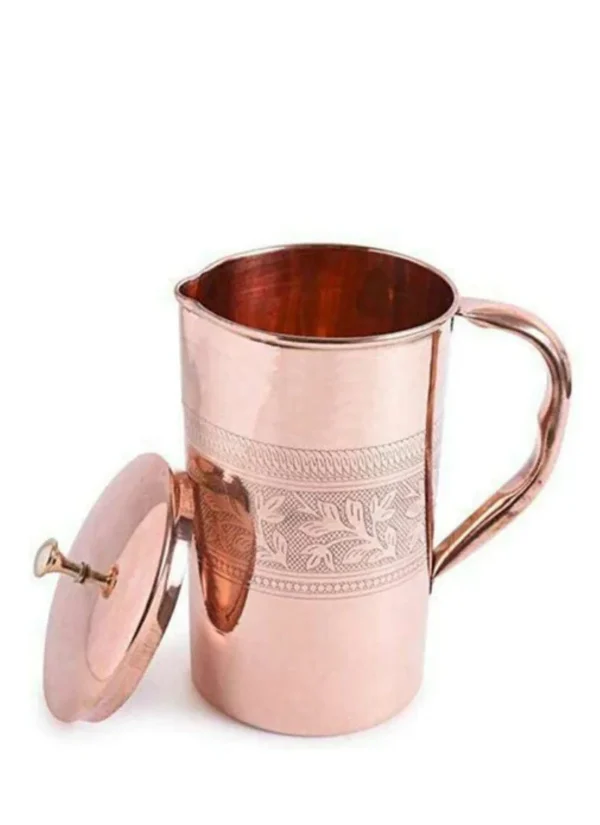 Copper Jugs