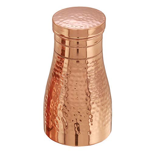 Copper jars