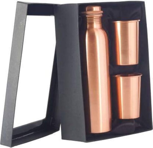 Copper Glass/Jug/Jar/Bottle Sets