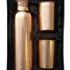 Copper Glass/Jug/Jar/Bottle Sets
