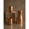 Copper Glass/Jug/Jar/Bottle Sets