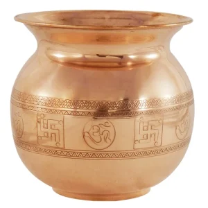 9-500x500 Copper Om/Swastik Lota