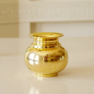 DSC03311_copy Brass Plain Lota