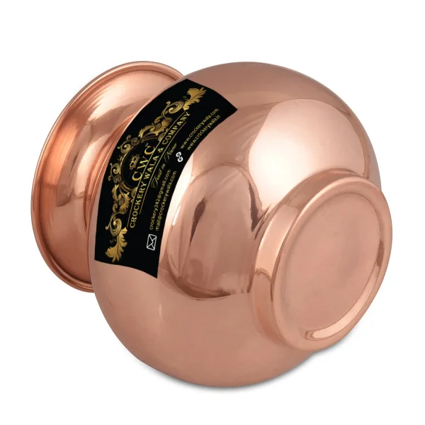 Copper Plain Lota