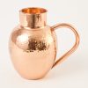Copper jars