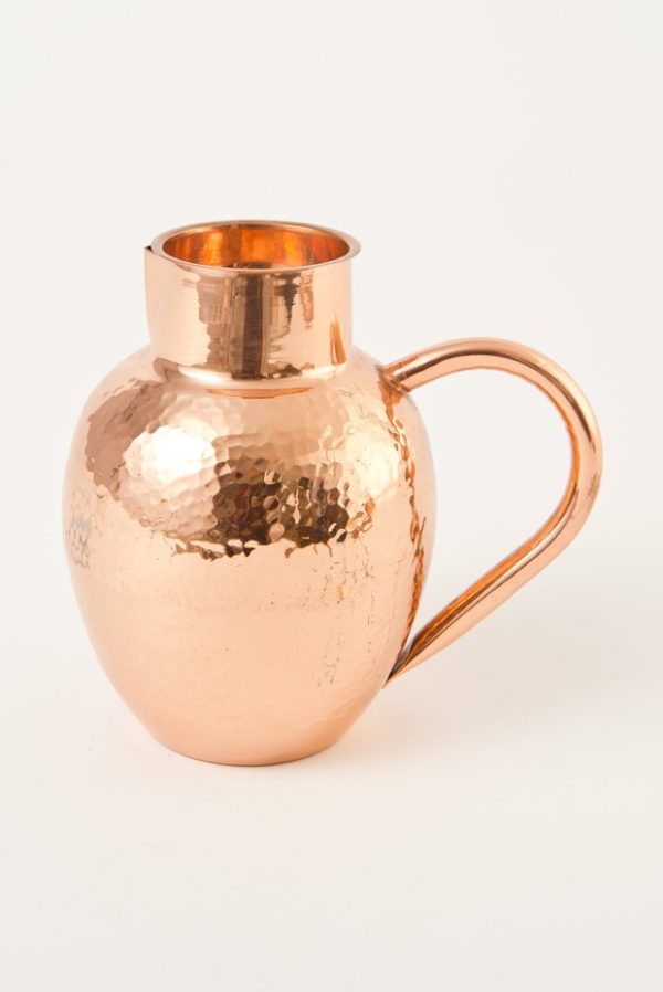 Copper jars