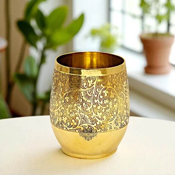 Brass Glasses