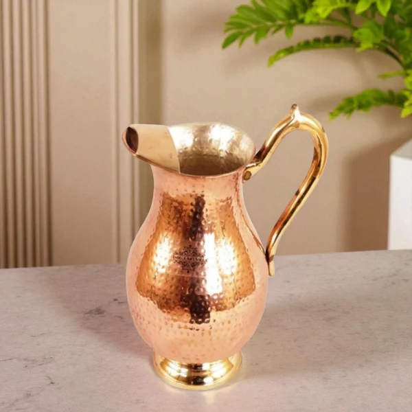 Copper jars