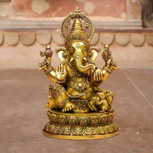 Antique Ganesh