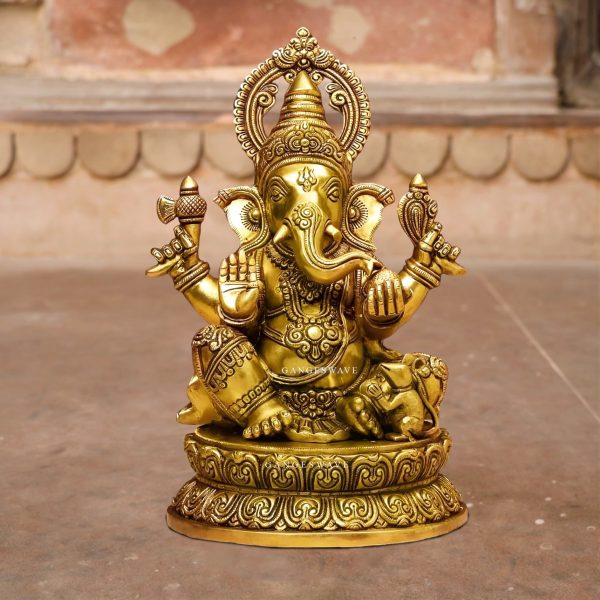Antique Ganesh