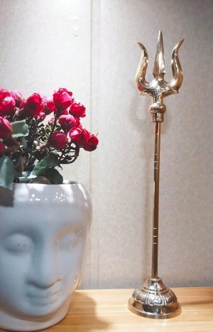 Trisul Stand 1 Trisul Stand No.9