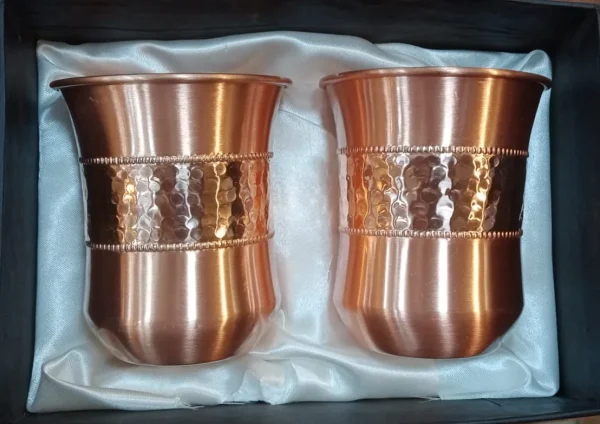 Copper Glass/Jug/Jar/Bottle Sets