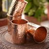 Copper Glass/Jug/Jar/Bottle Sets