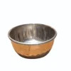 Copper Hammer Pudding Bowl