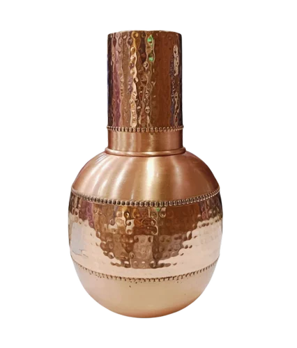 Copper jars