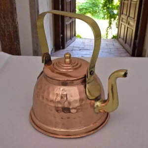 Copper Tea Kettle 1