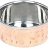 Copper Hammer Pudding Bowl