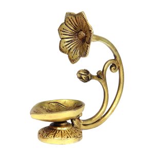 Flower Diya