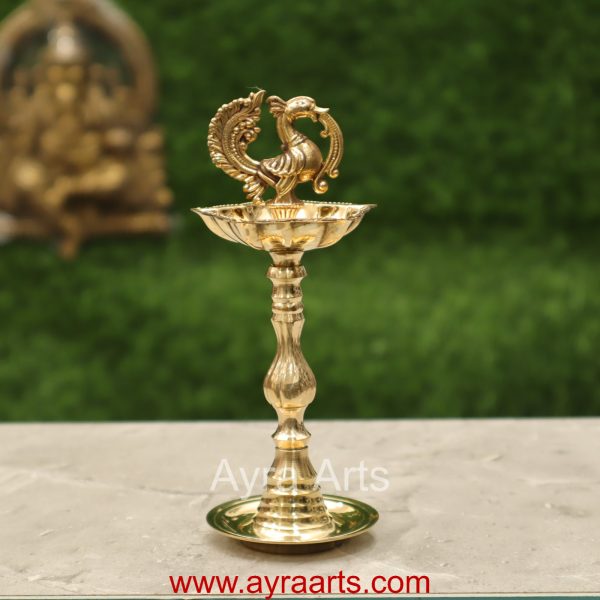 New Fancy Stand Diya No.2