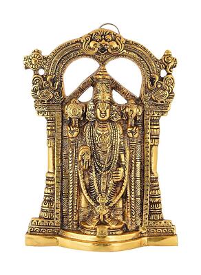Balaji with Frame