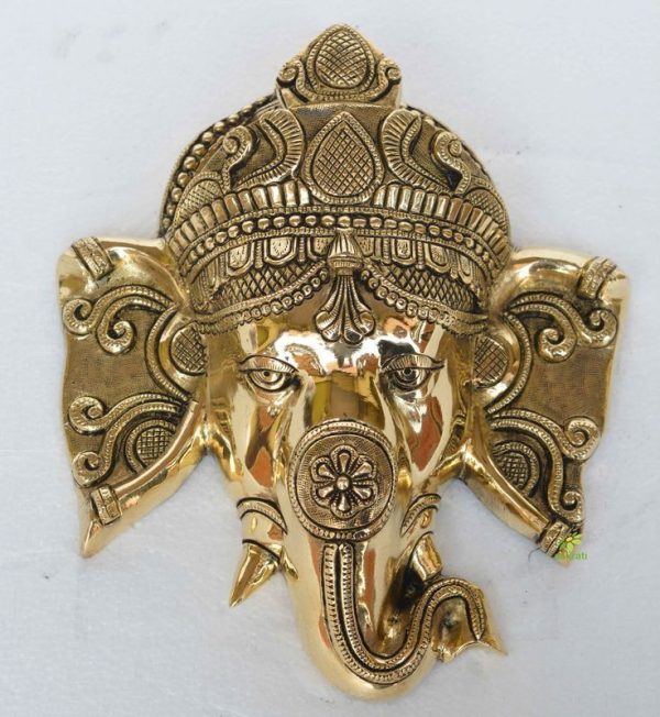 Ganesh wall Hanging 1