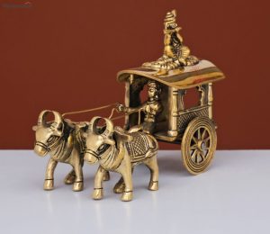 krishna cart Krishna Bullak Cart