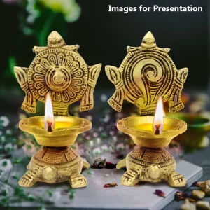 scn diya 5 Tortoise SCN Diya