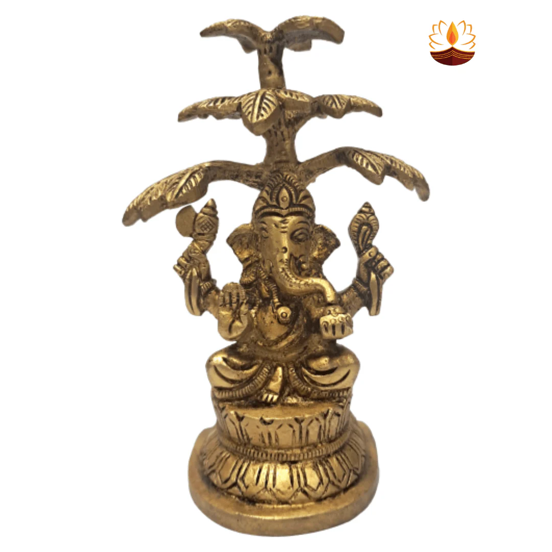 Tree Ganesh - KVR Art Villa