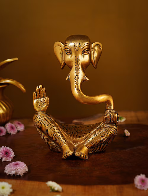 Decorative Ganesh